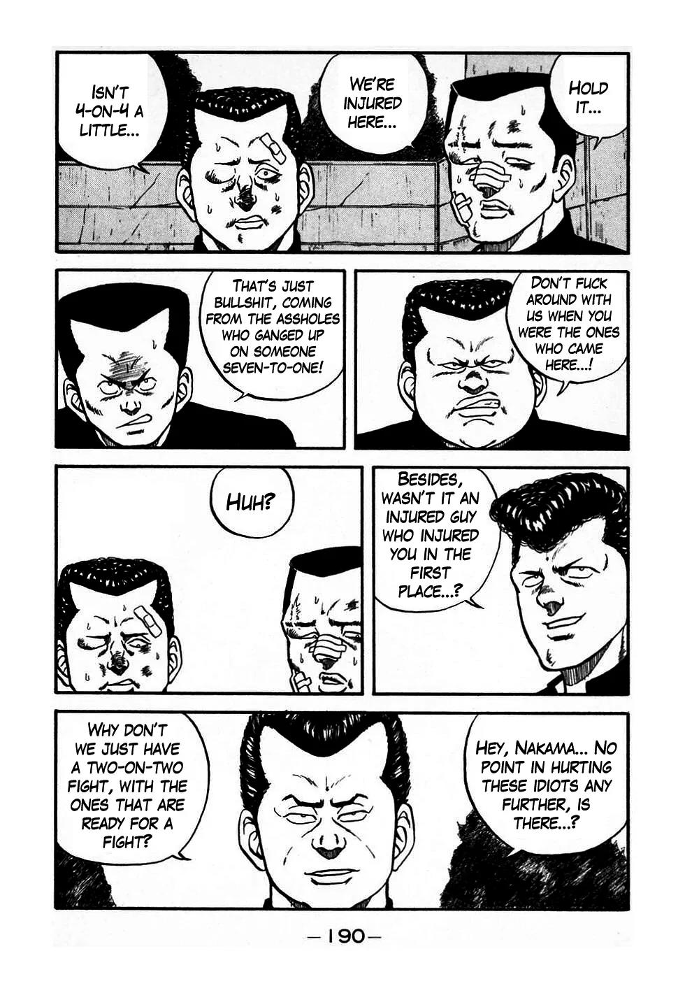 Be-Bop-Highschool Chapter 47 page 47 - Chapter 47