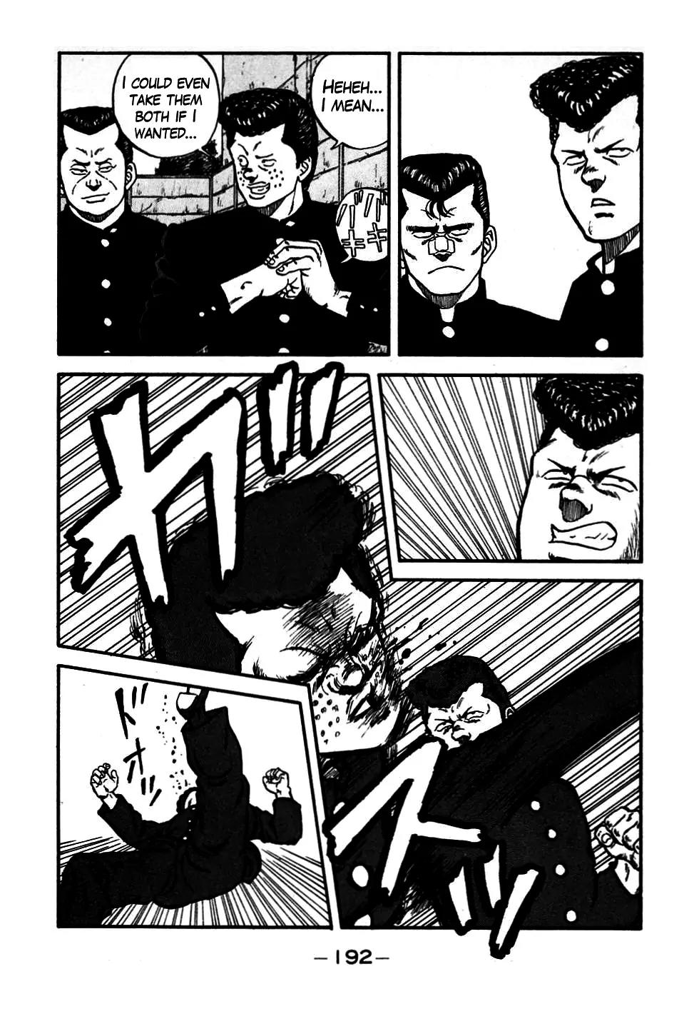 Be-Bop-Highschool Chapter 47 page 49 - Chapter 47