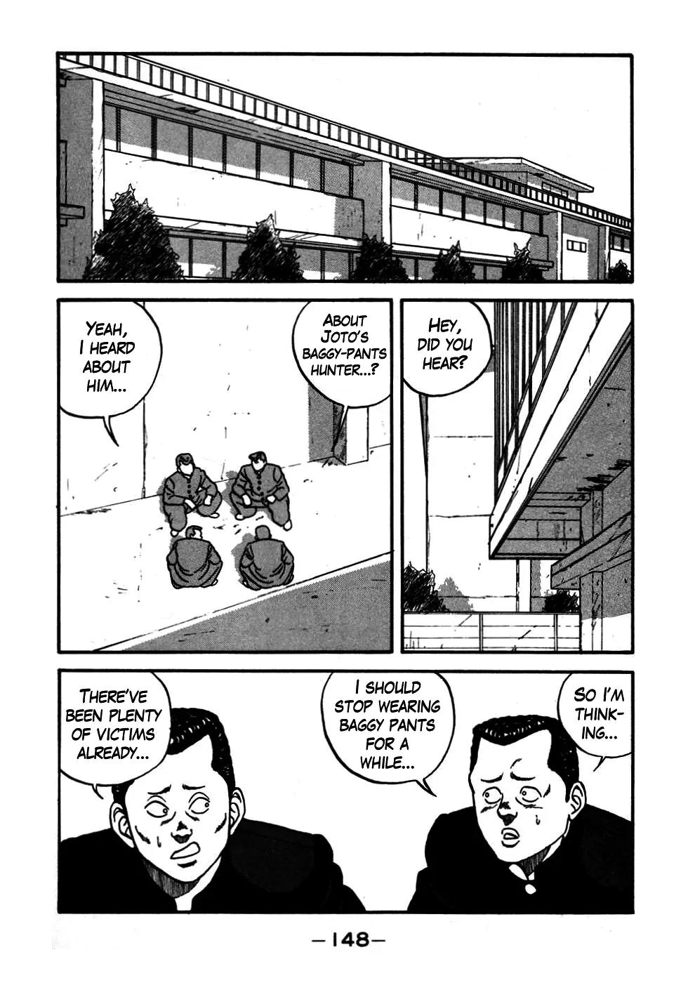 Be-Bop-Highschool Chapter 47 page 5 - Chapter 47