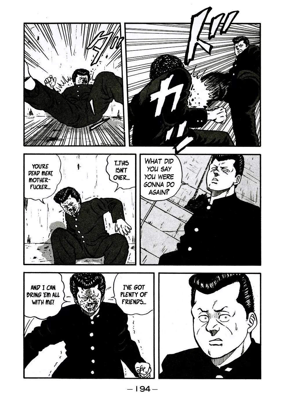 Be-Bop-Highschool Chapter 47 page 51 - Chapter 47