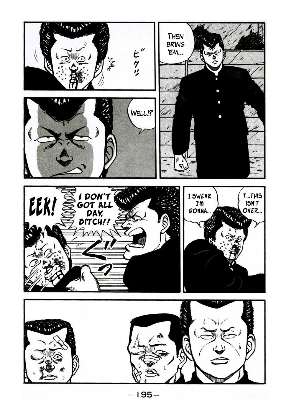 Be-Bop-Highschool Chapter 47 page 52 - Chapter 47