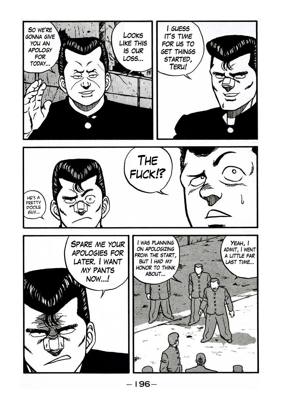 Be-Bop-Highschool Chapter 47 page 53 - Chapter 47