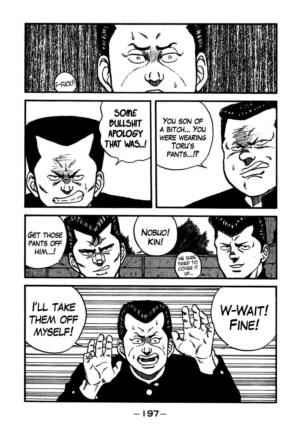 Be-Bop-Highschool Chapter 47 page 54 - Chapter 47