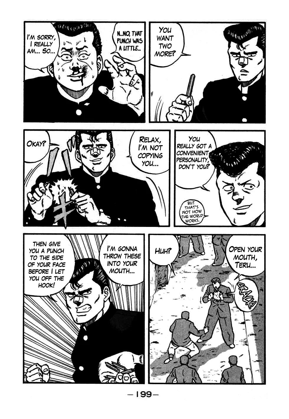 Be-Bop-Highschool Chapter 47 page 56 - Chapter 47