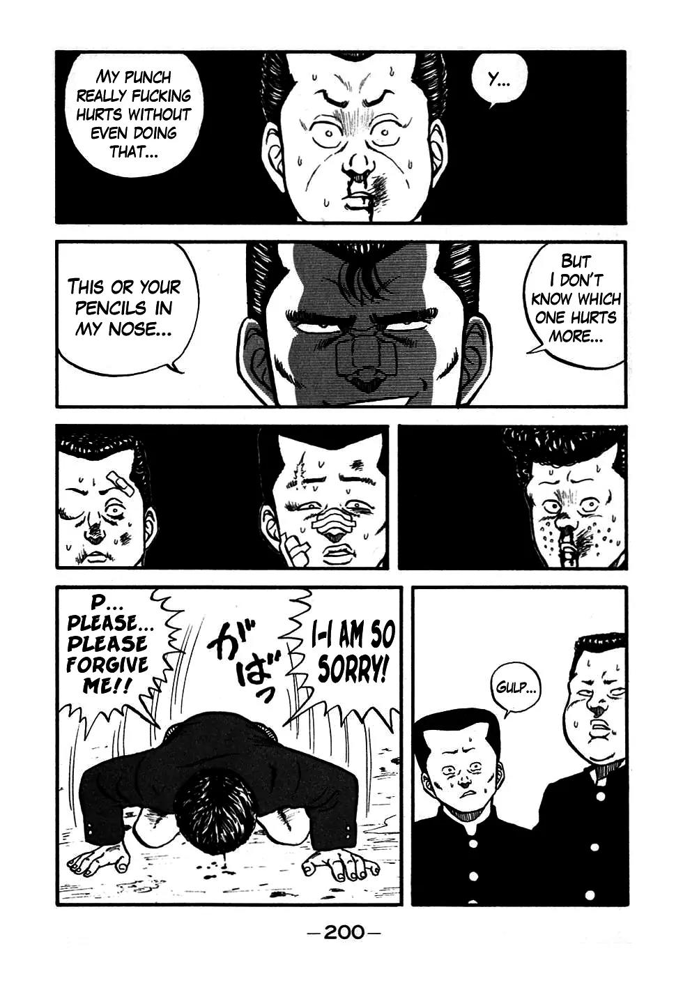 Be-Bop-Highschool Chapter 47 page 57 - Chapter 47