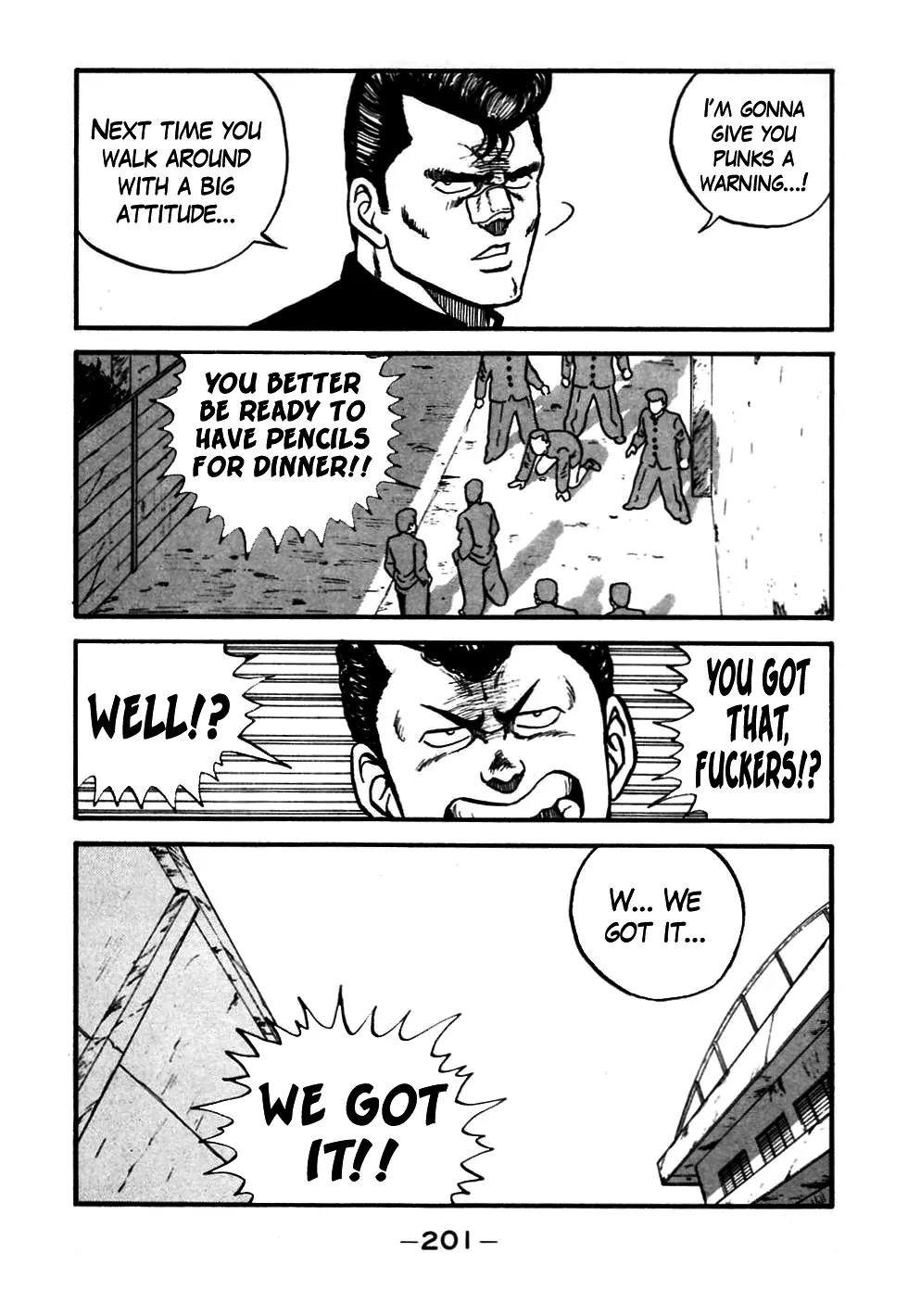 Be-Bop-Highschool Chapter 47 page 58 - Chapter 47