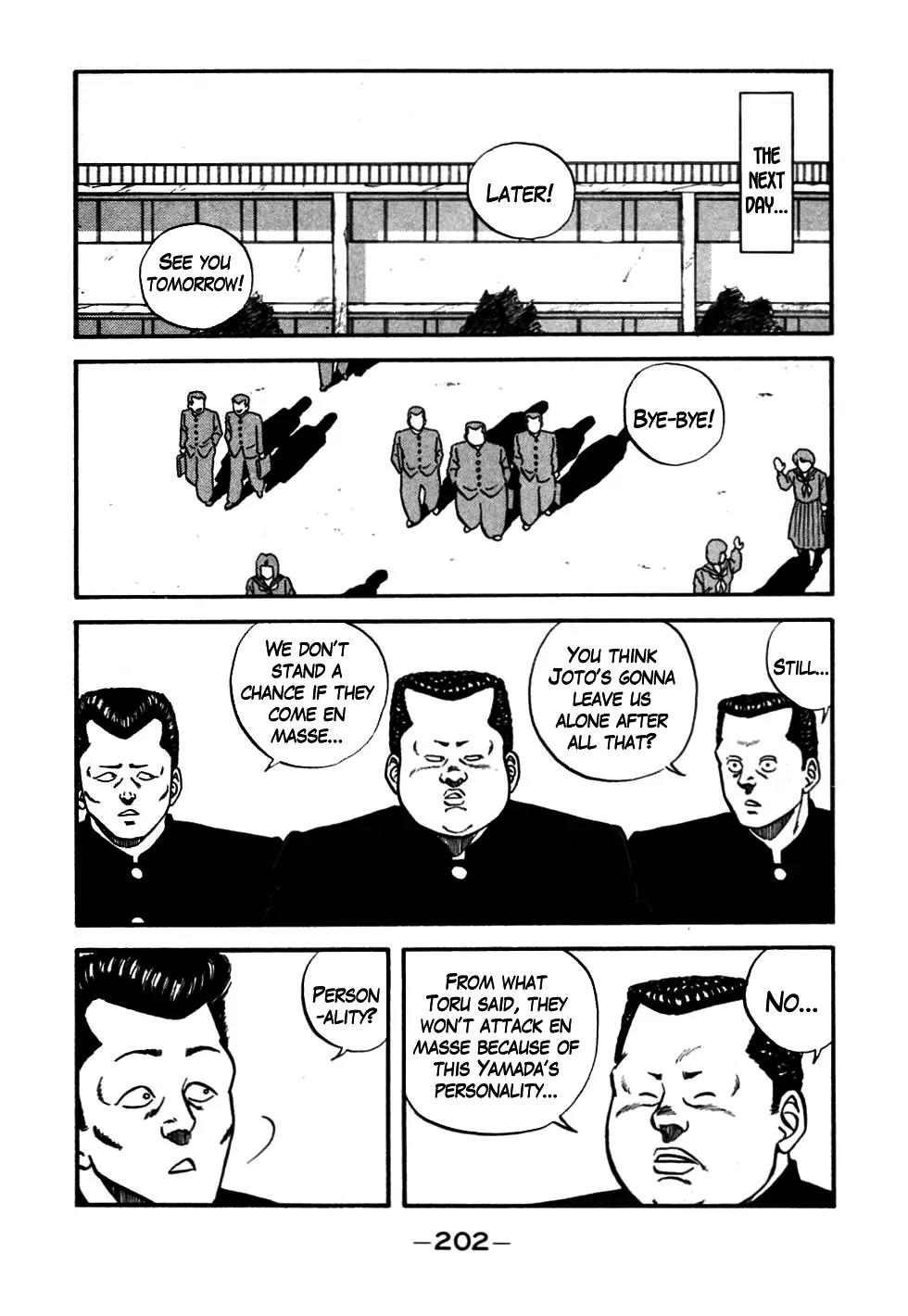 Be-Bop-Highschool Chapter 47 page 59 - Chapter 47