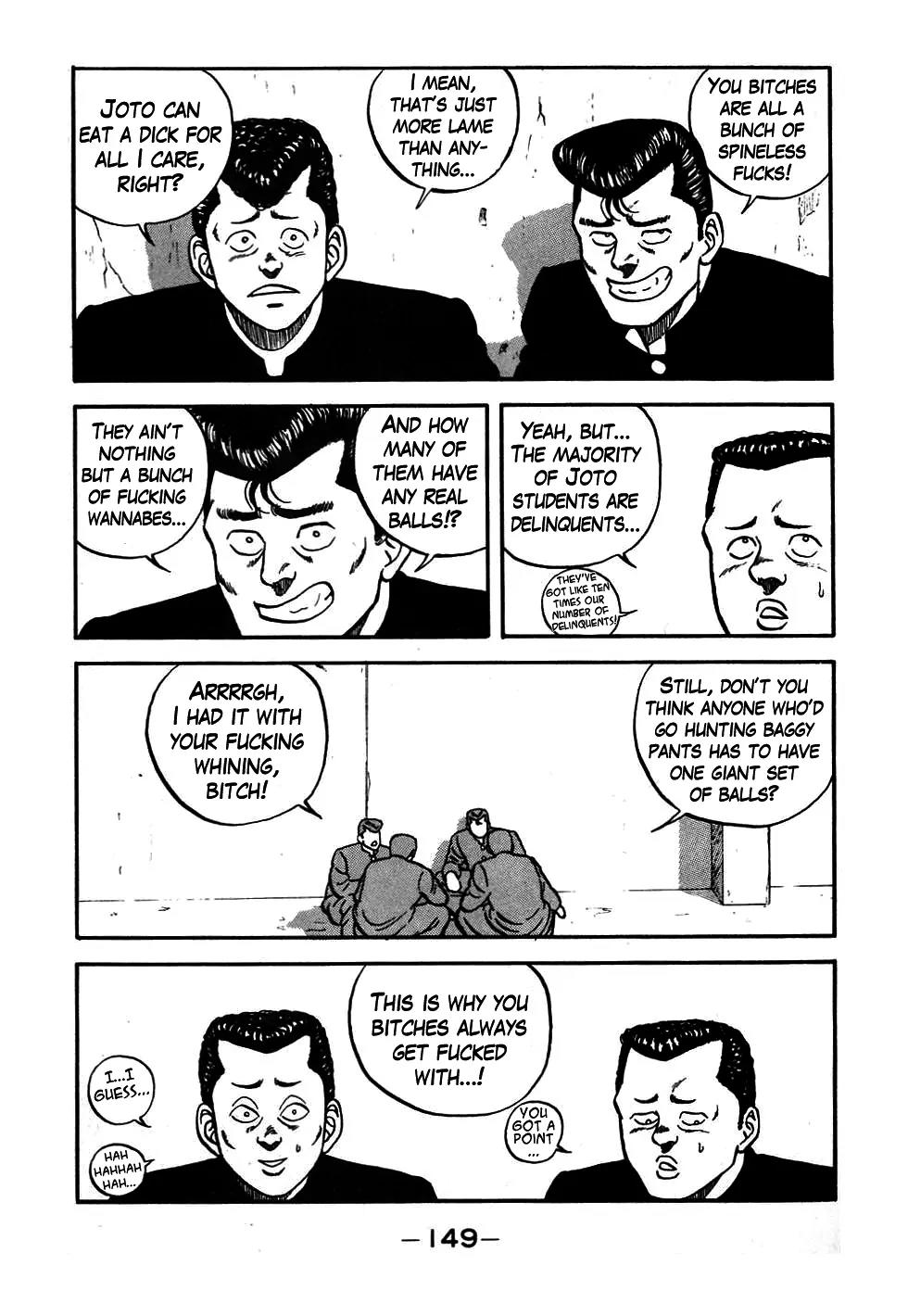 Be-Bop-Highschool Chapter 47 page 6 - Chapter 47