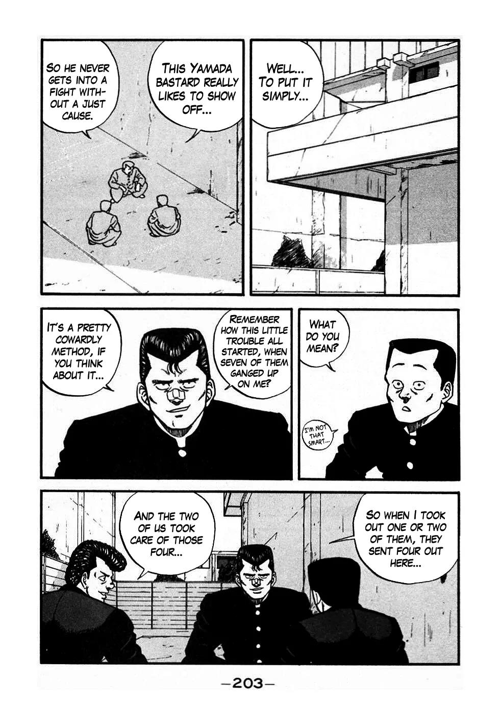 Be-Bop-Highschool Chapter 47 page 60 - Chapter 47