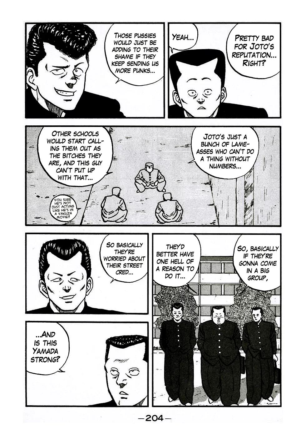 Be-Bop-Highschool Chapter 47 page 61 - Chapter 47