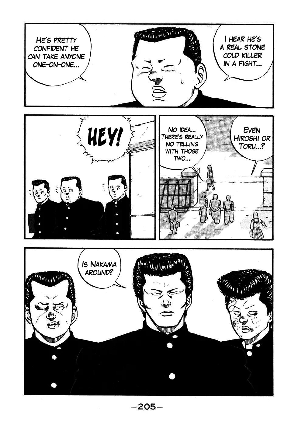 Be-Bop-Highschool Chapter 47 page 62 - Chapter 47