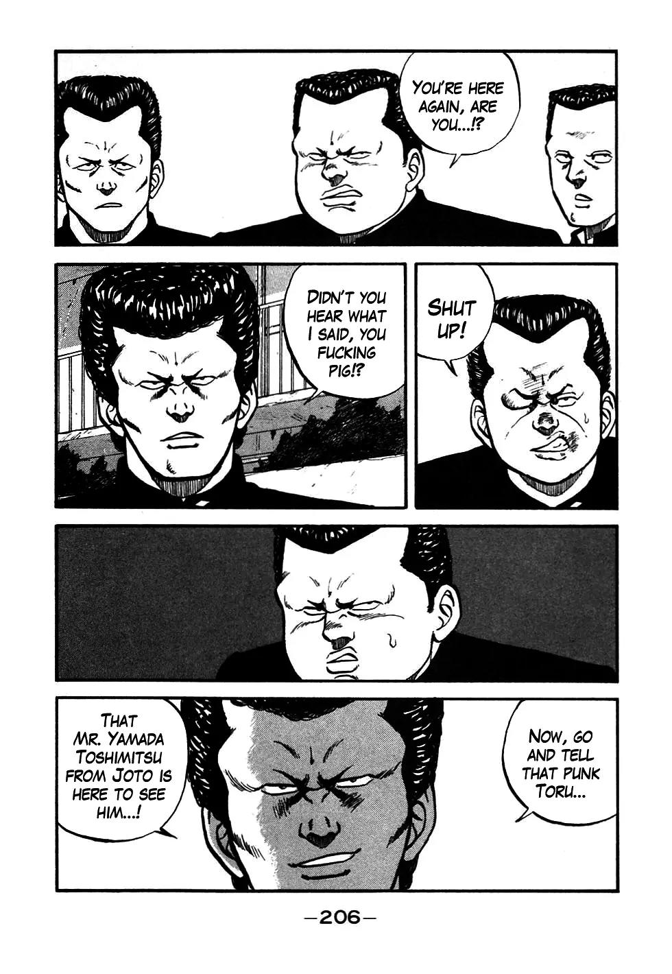 Be-Bop-Highschool Chapter 47 page 63 - Chapter 47