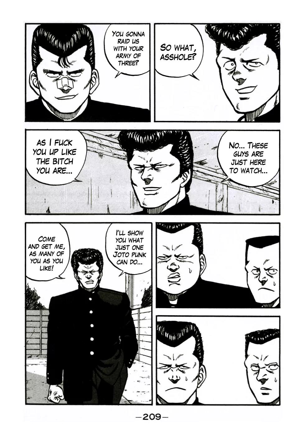 Be-Bop-Highschool Chapter 47 page 66 - Chapter 47
