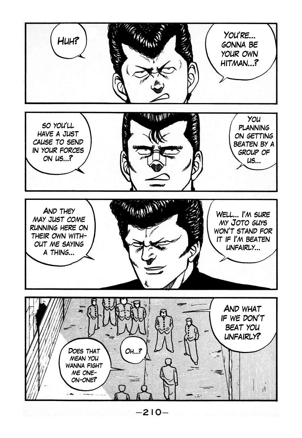 Be-Bop-Highschool Chapter 47 page 67 - Chapter 47