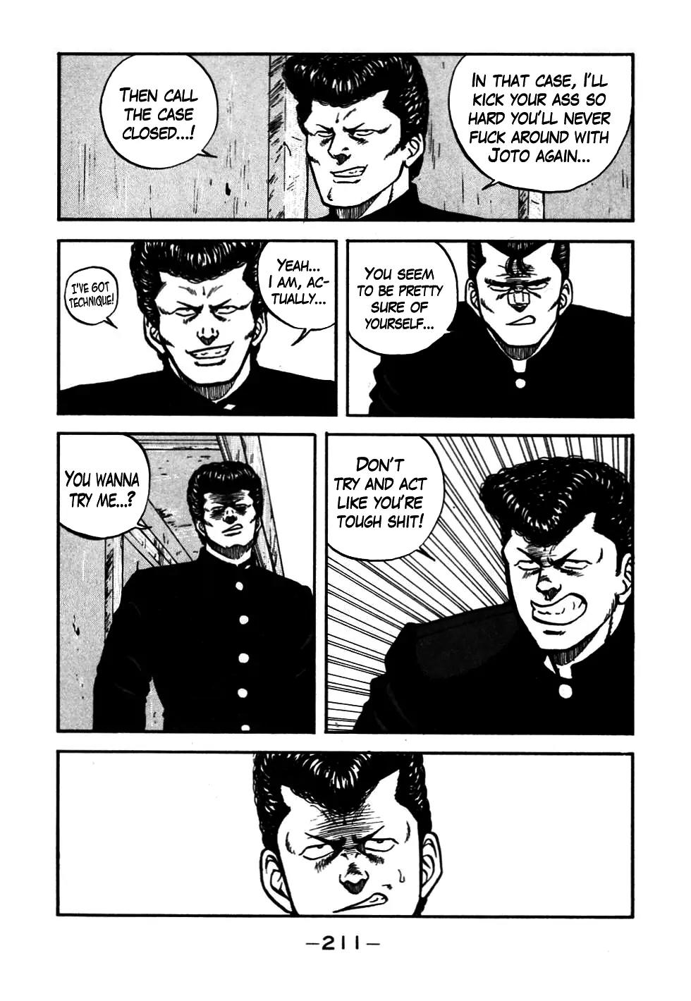 Be-Bop-Highschool Chapter 47 page 68 - Chapter 47