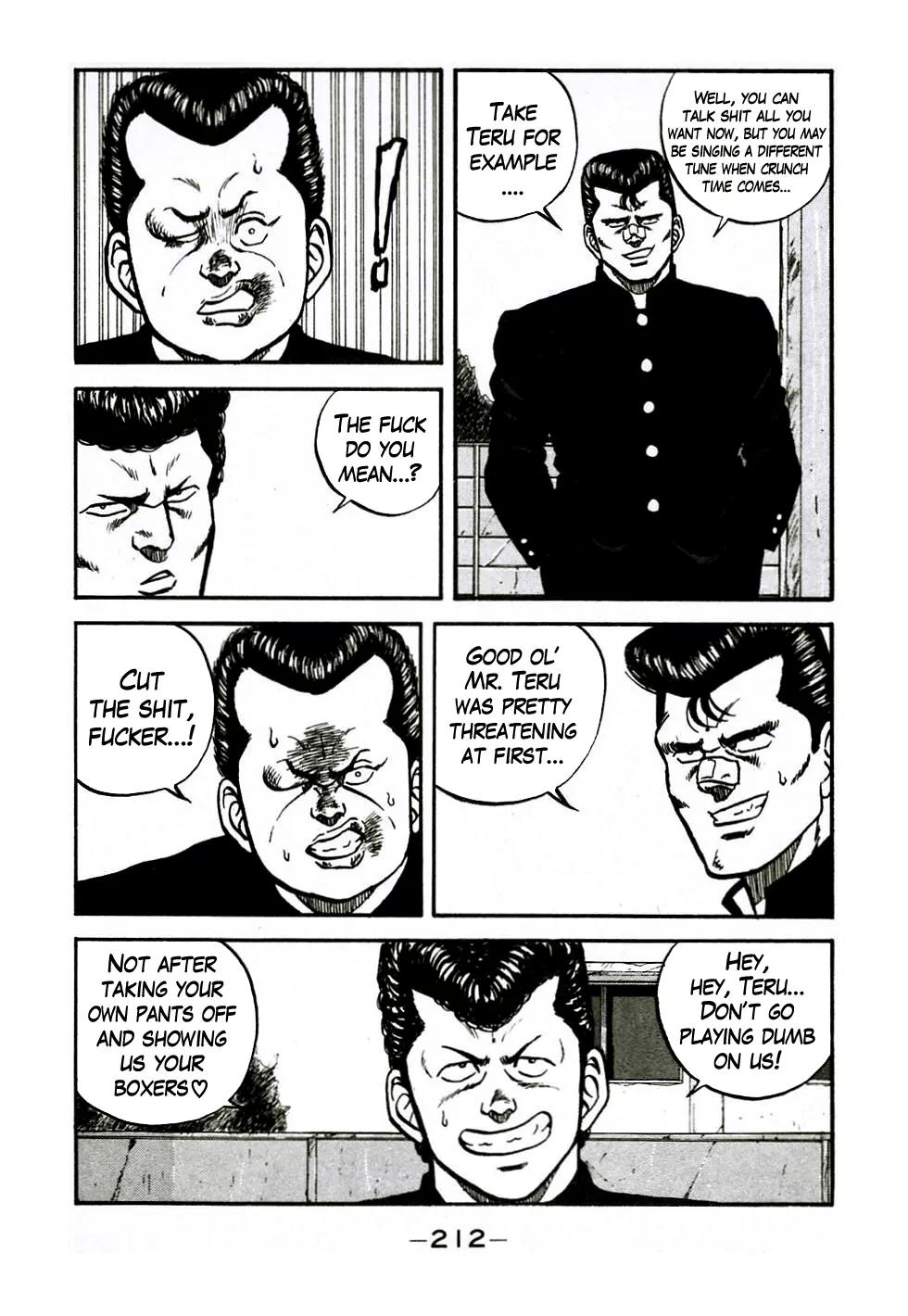 Be-Bop-Highschool Chapter 47 page 69 - Chapter 47