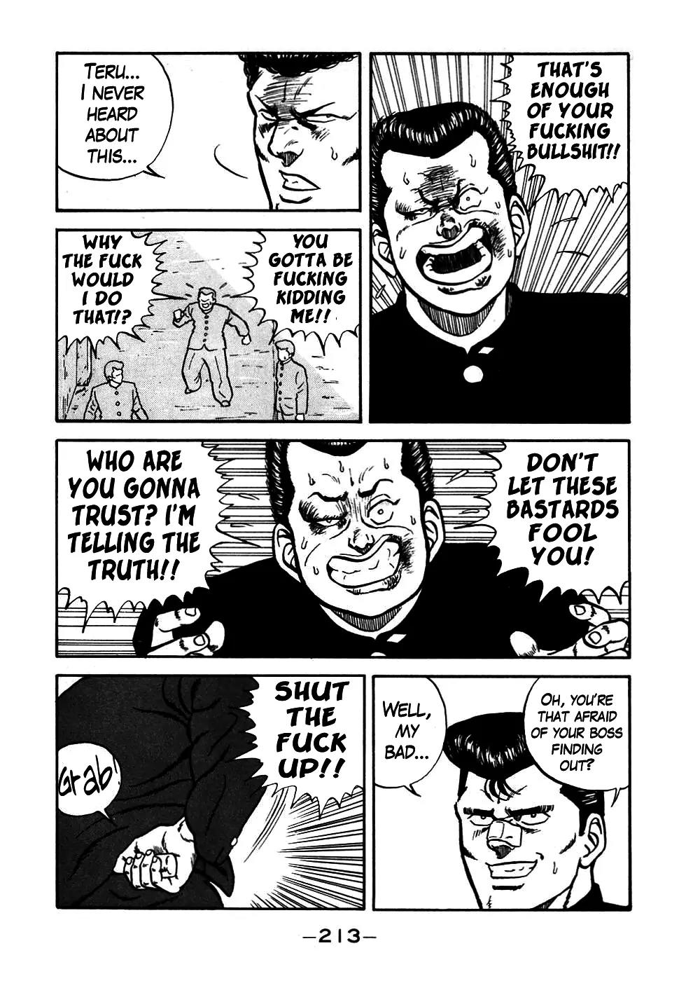 Be-Bop-Highschool Chapter 47 page 70 - Chapter 47