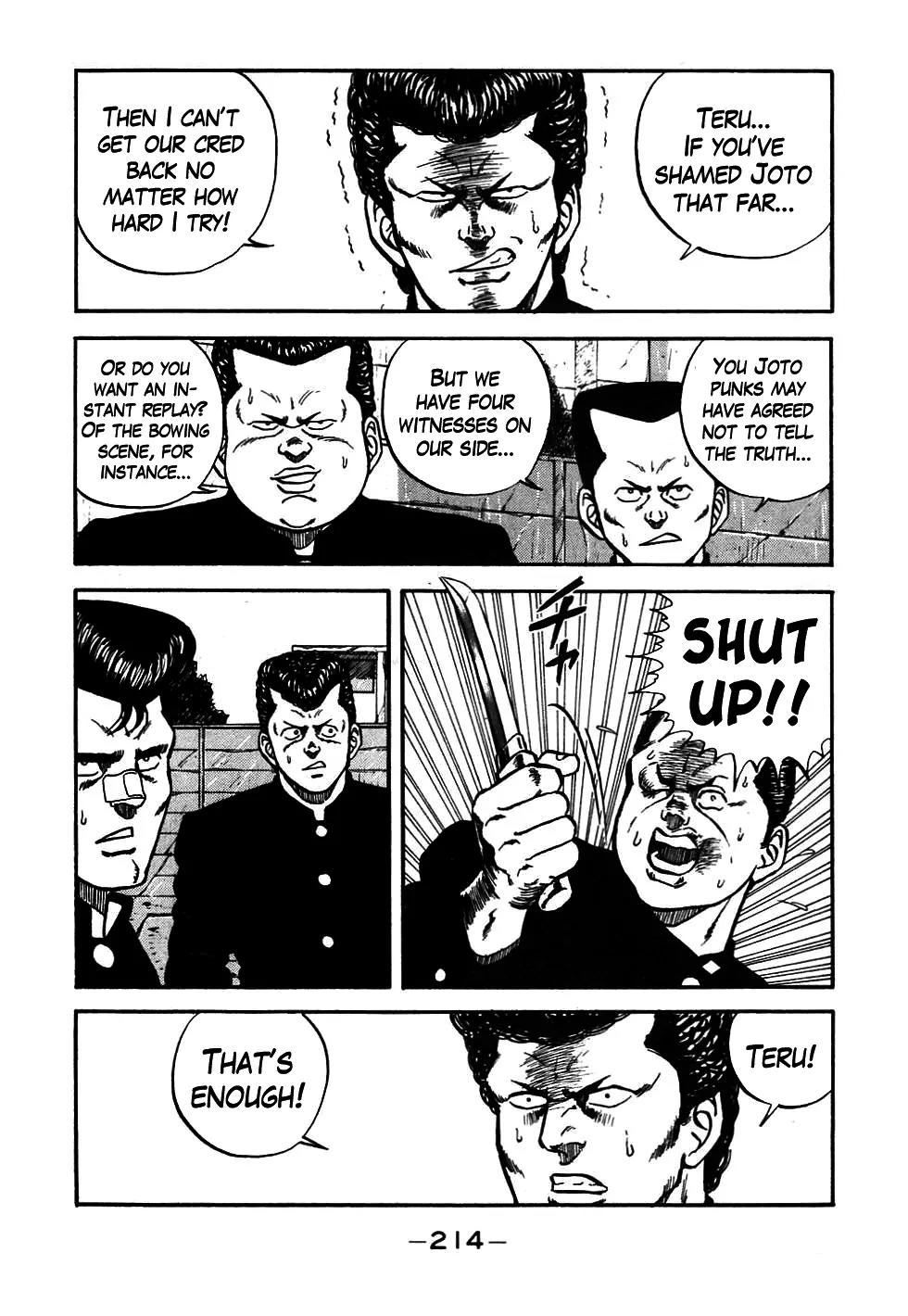 Be-Bop-Highschool Chapter 47 page 71 - Chapter 47