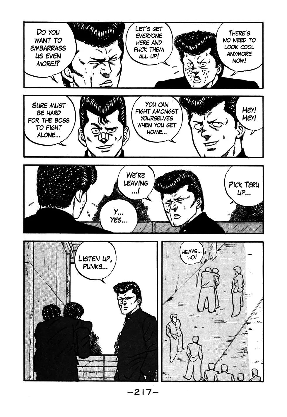 Be-Bop-Highschool Chapter 47 page 74 - Chapter 47
