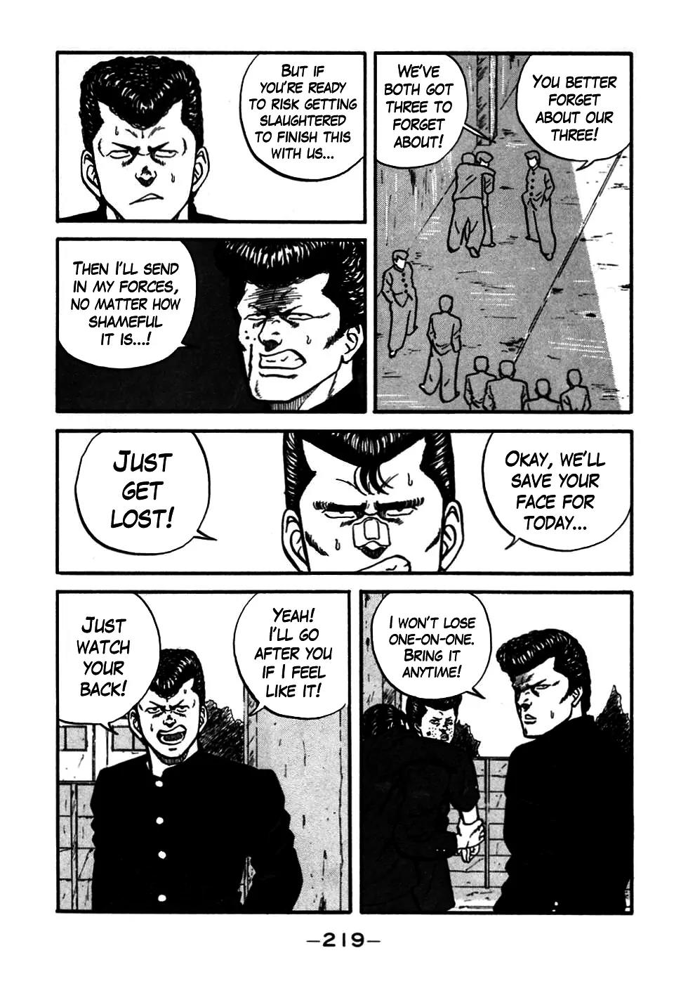 Be-Bop-Highschool Chapter 47 page 76 - Chapter 47