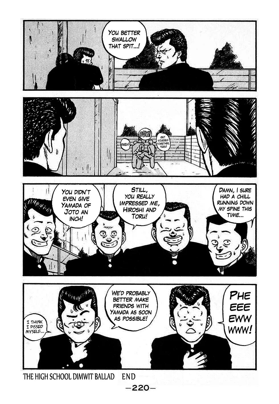 Be-Bop-Highschool Chapter 47 page 77 - Chapter 47