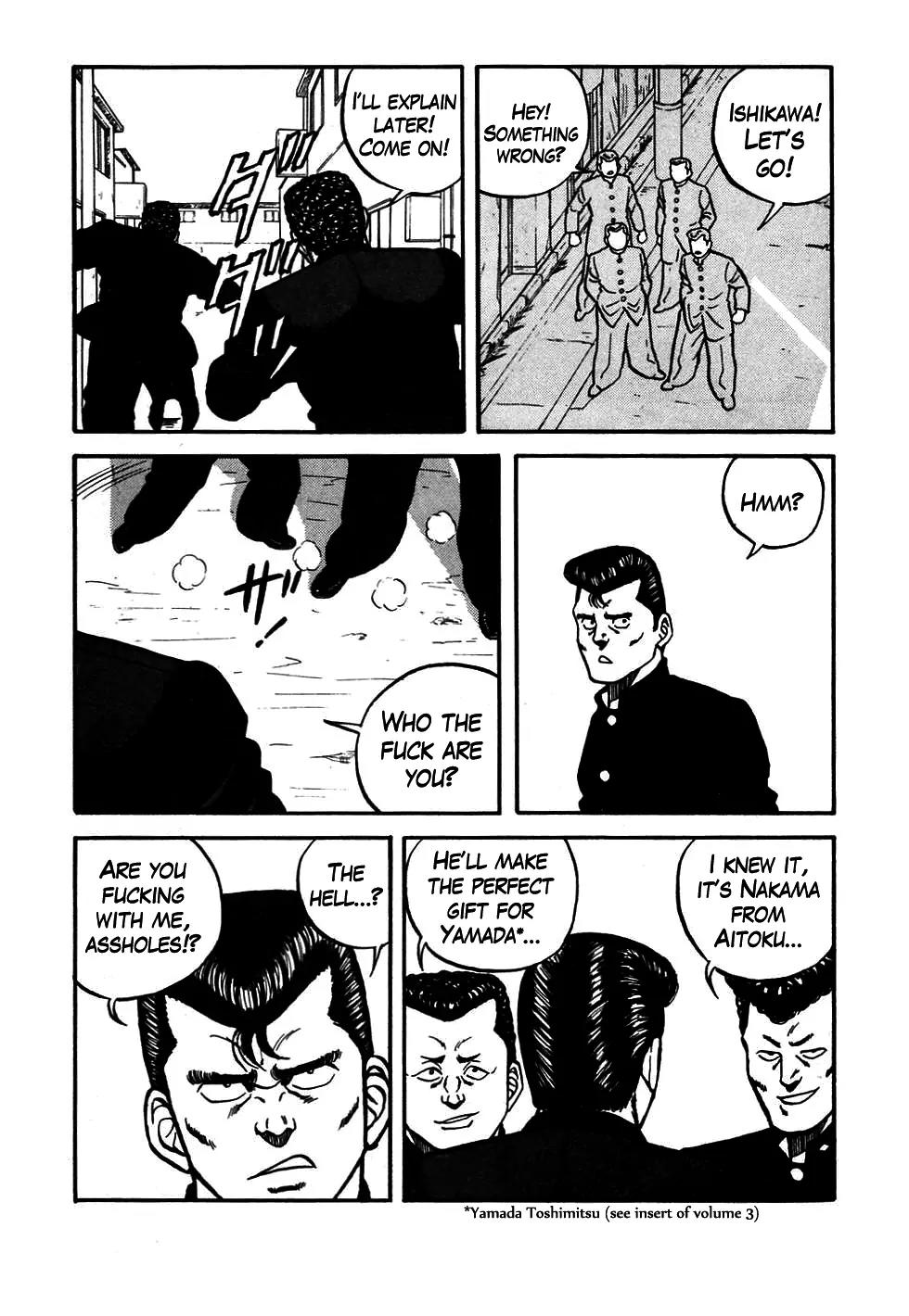 Be-Bop-Highschool Chapter 47 page 8 - Chapter 47