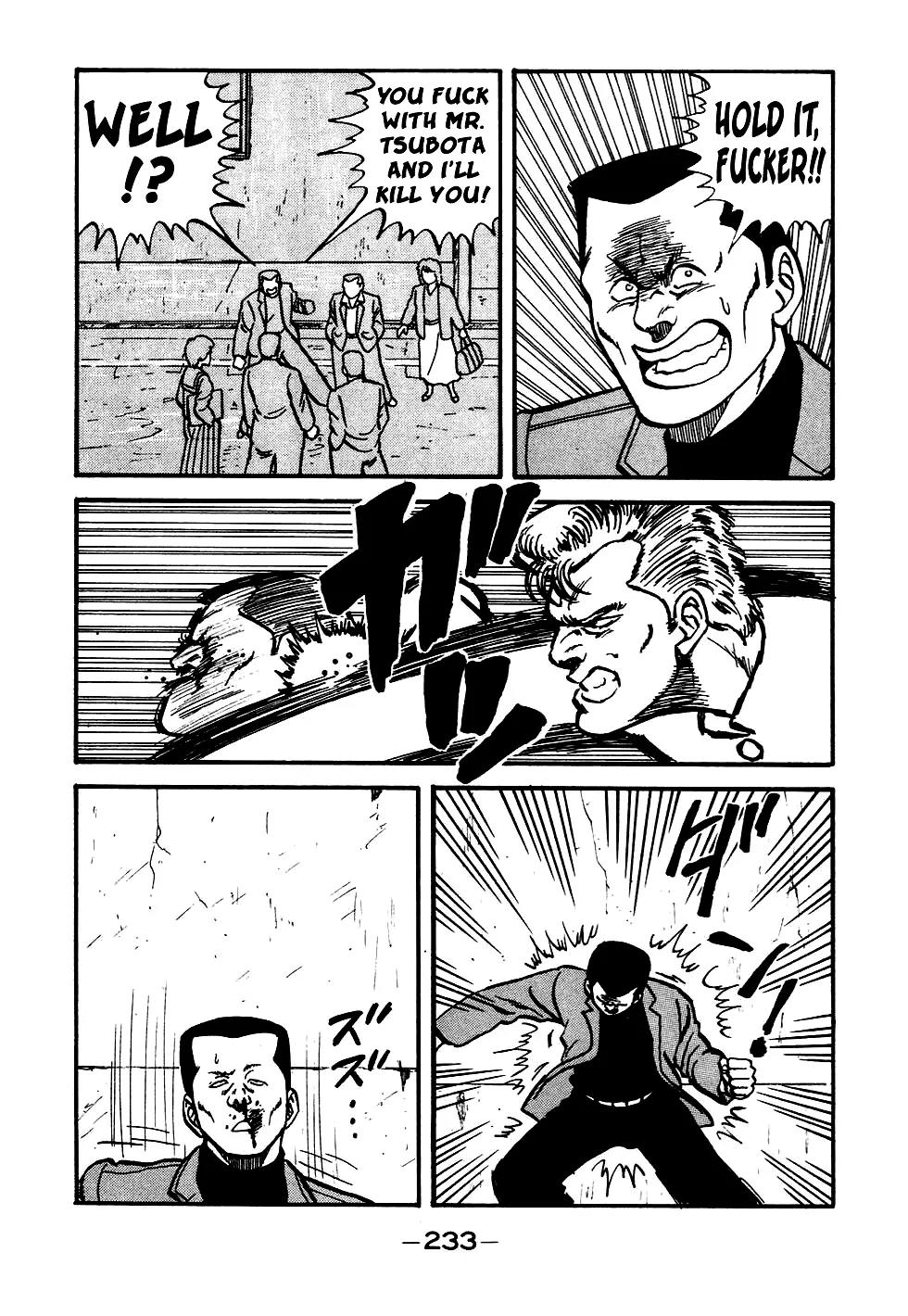 Be-Bop-Highschool Chapter 48 page 13 - Chapter 48: Walking Along the Delinquent Highway