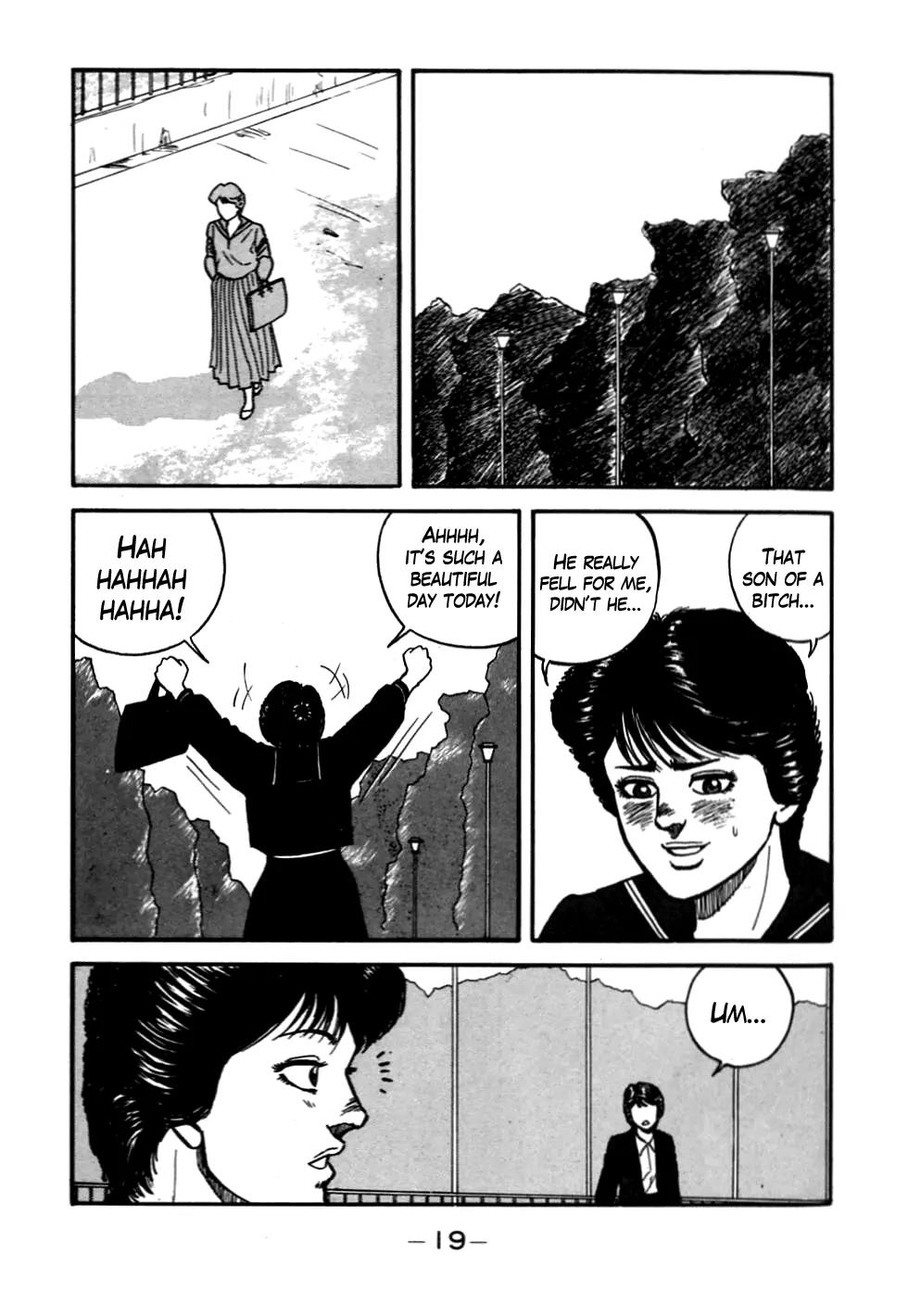 Be-Bop-Highschool Chapter 49 page 20 - Chapter 49: Pure-Love Boss' Romantic Regrets