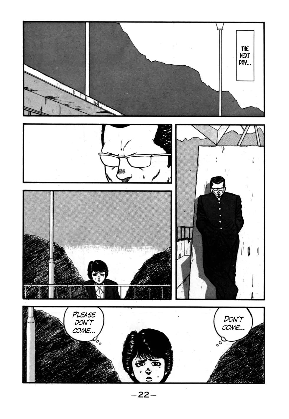 Be-Bop-Highschool Chapter 49 page 23 - Chapter 49: Pure-Love Boss' Romantic Regrets
