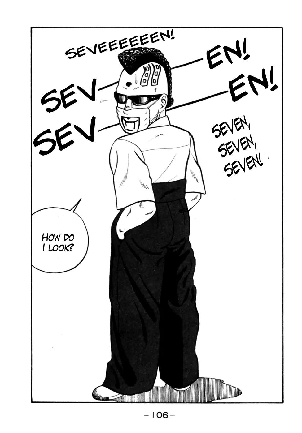 Be-Bop-Highschool Chapter 5 page 12 - Chapter 5: Ad-Lib Delinquent Training