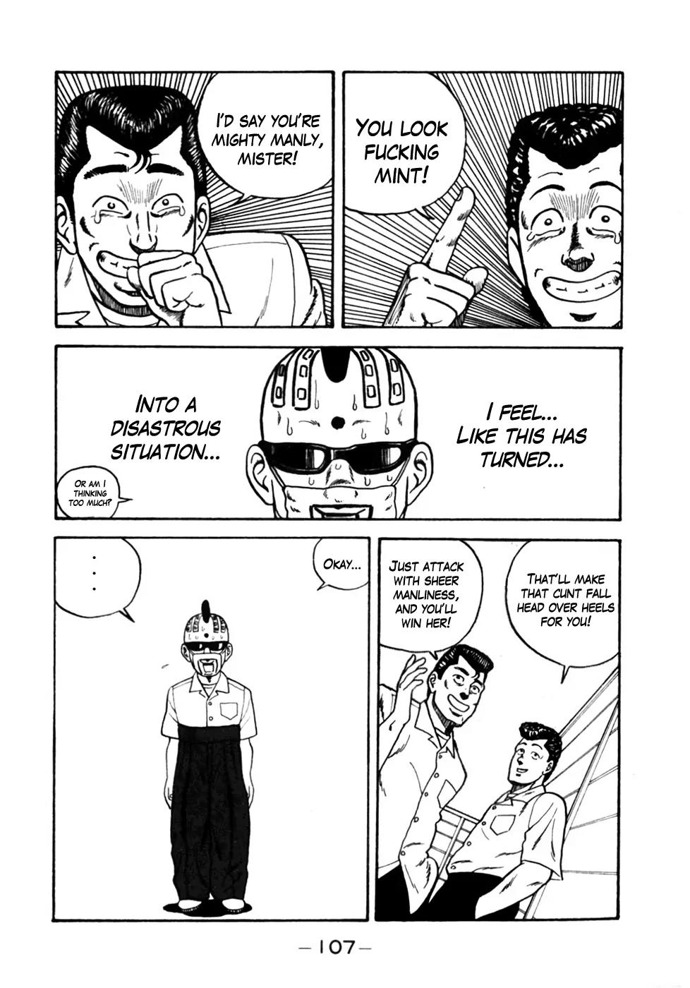 Be-Bop-Highschool Chapter 5 page 13 - Chapter 5: Ad-Lib Delinquent Training