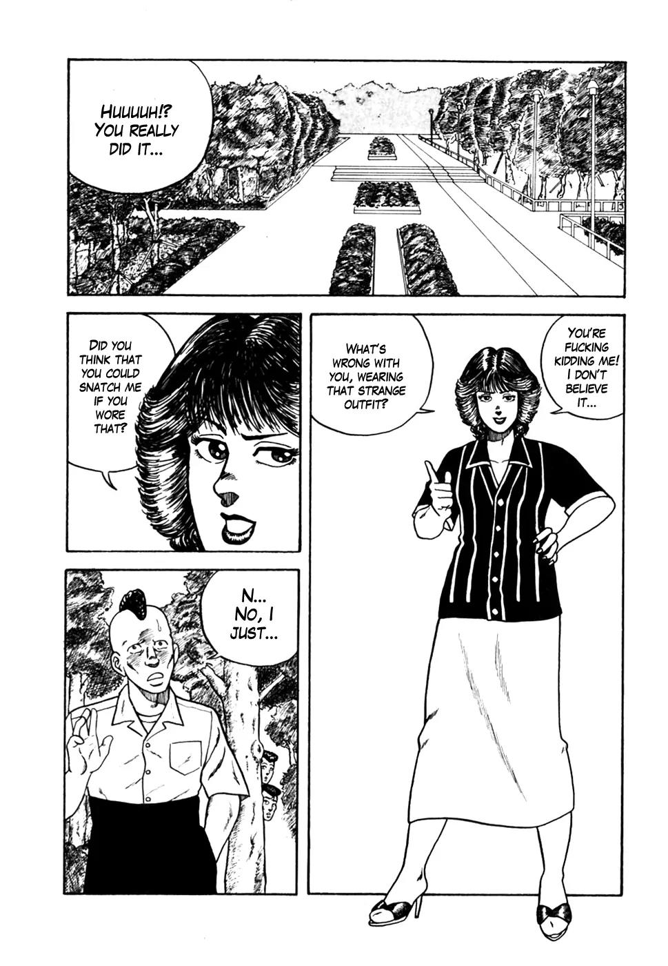 Be-Bop-Highschool Chapter 5 page 14 - Chapter 5: Ad-Lib Delinquent Training