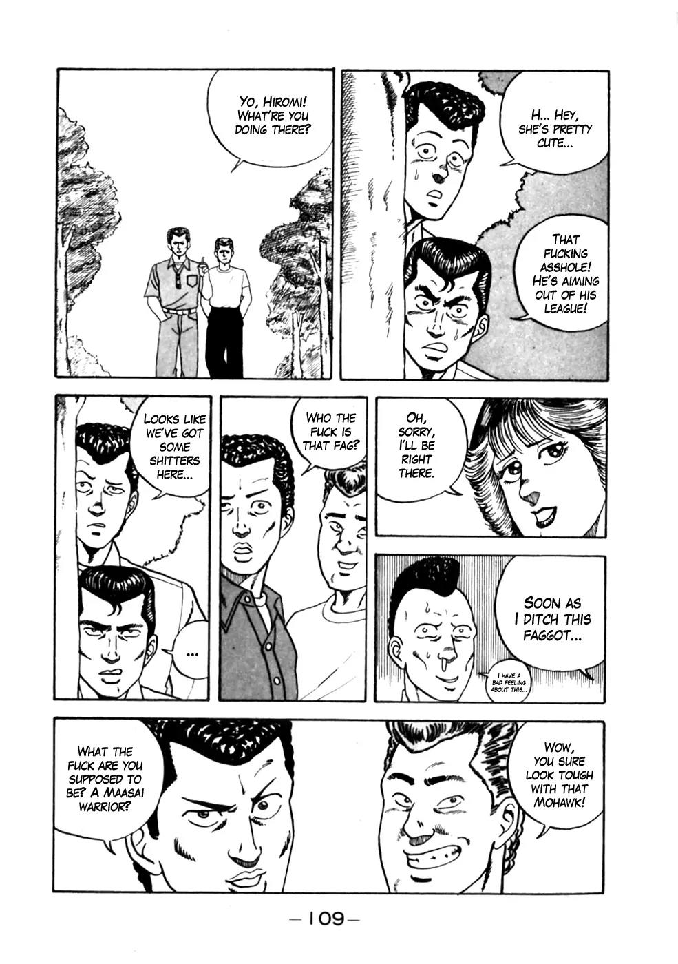 Be-Bop-Highschool Chapter 5 page 15 - Chapter 5: Ad-Lib Delinquent Training