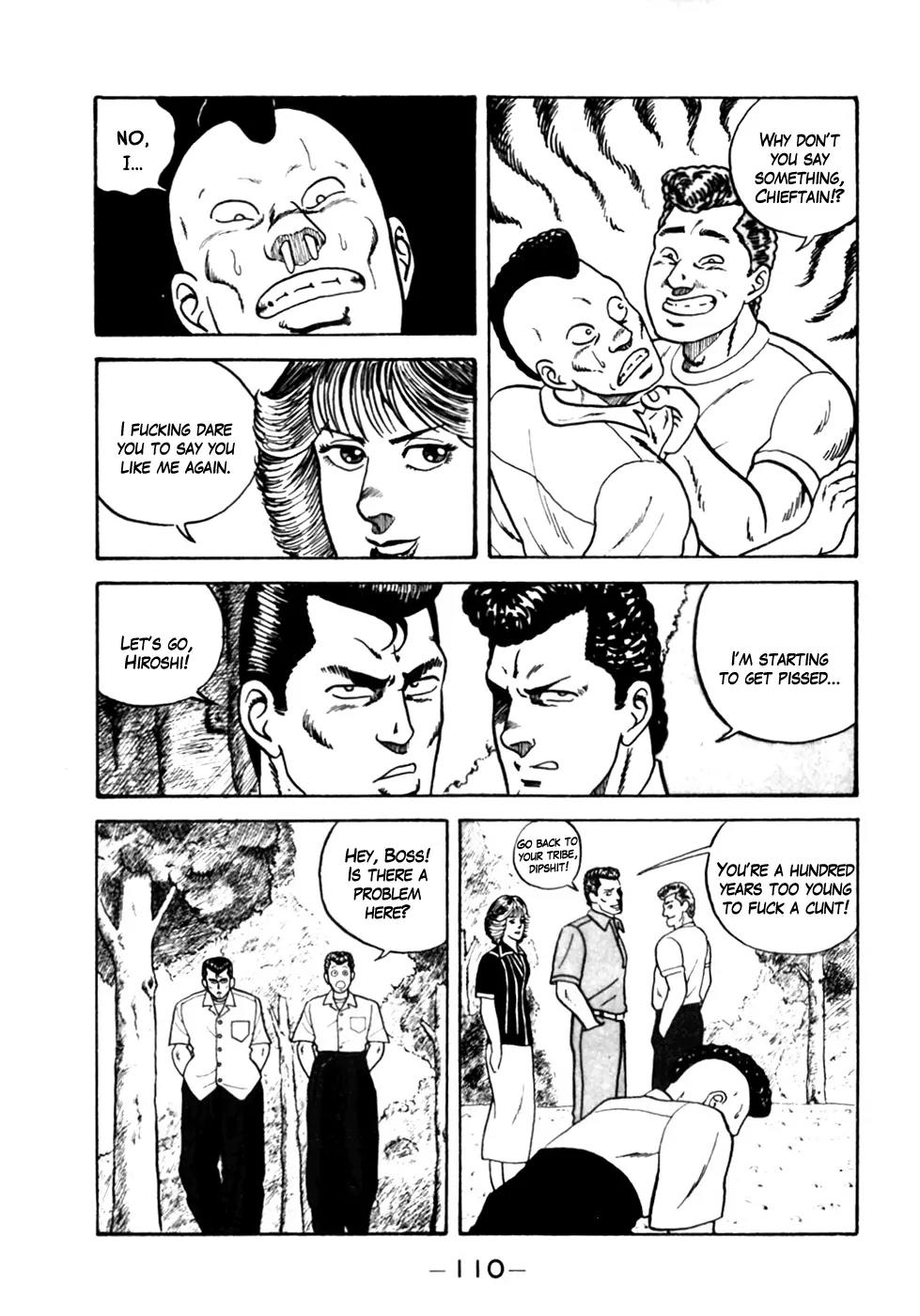 Be-Bop-Highschool Chapter 5 page 16 - Chapter 5: Ad-Lib Delinquent Training