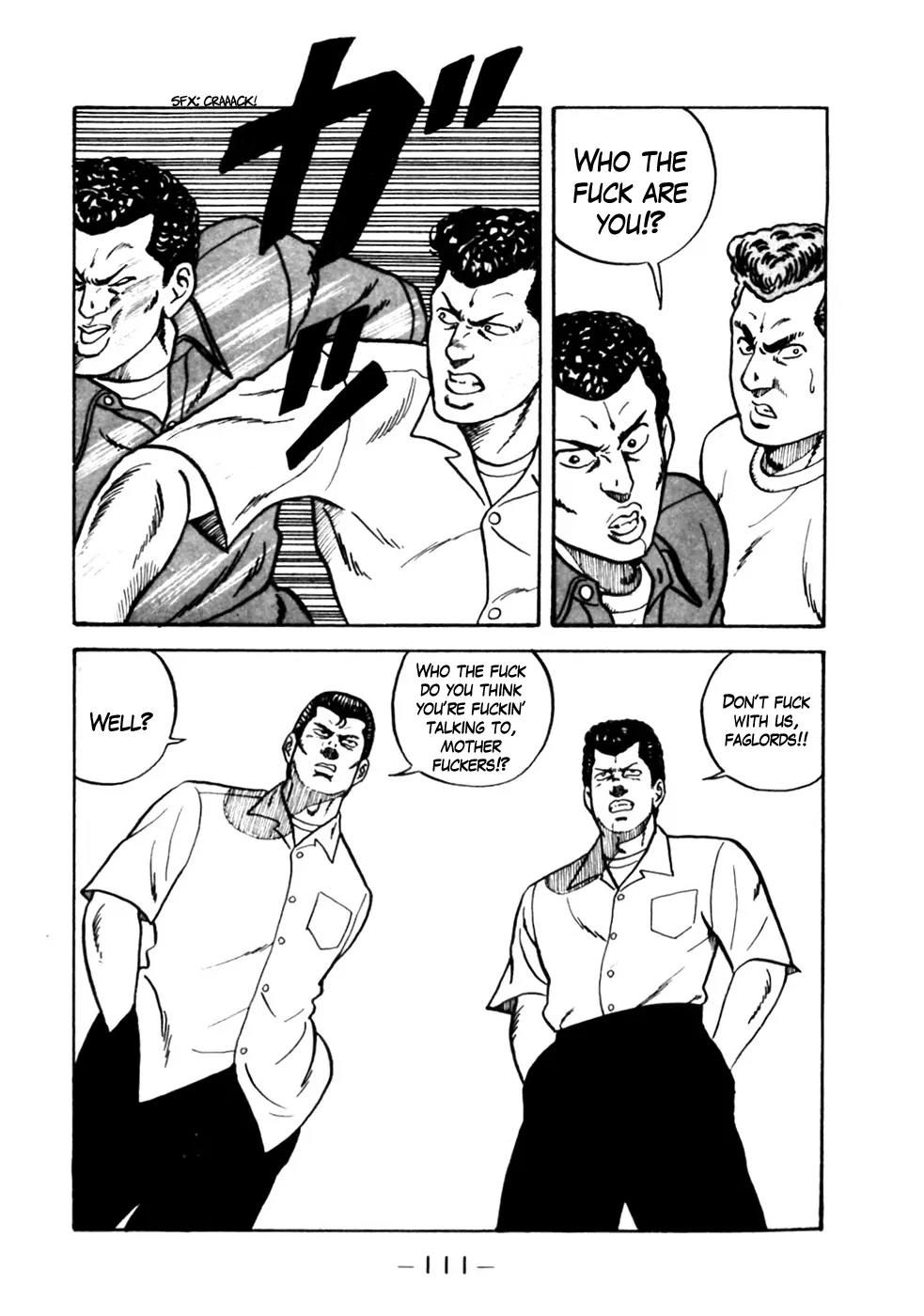 Be-Bop-Highschool Chapter 5 page 17 - Chapter 5: Ad-Lib Delinquent Training
