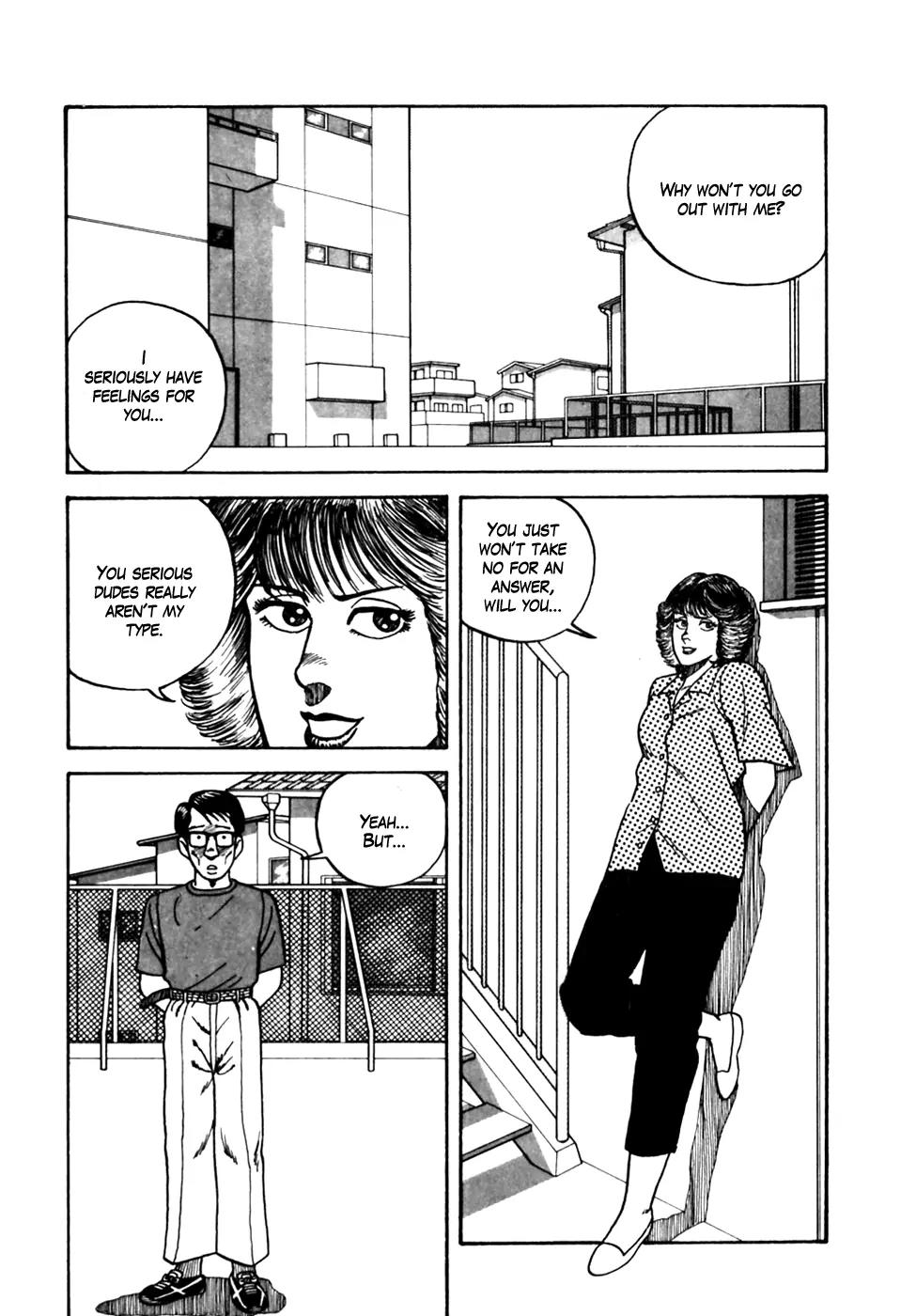 Be-Bop-Highschool Chapter 5 page 2 - Chapter 5: Ad-Lib Delinquent Training