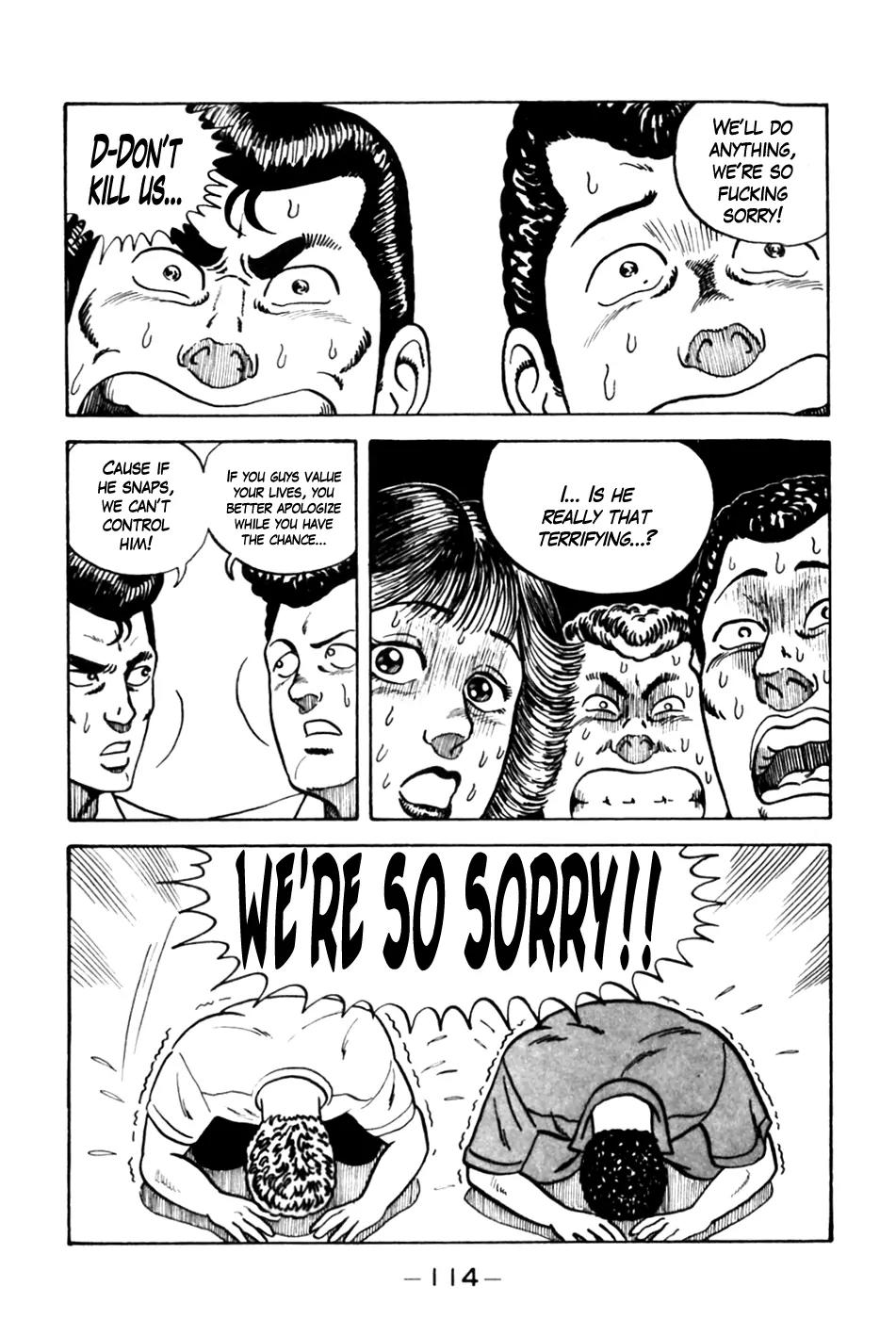 Be-Bop-Highschool Chapter 5 page 20 - Chapter 5: Ad-Lib Delinquent Training
