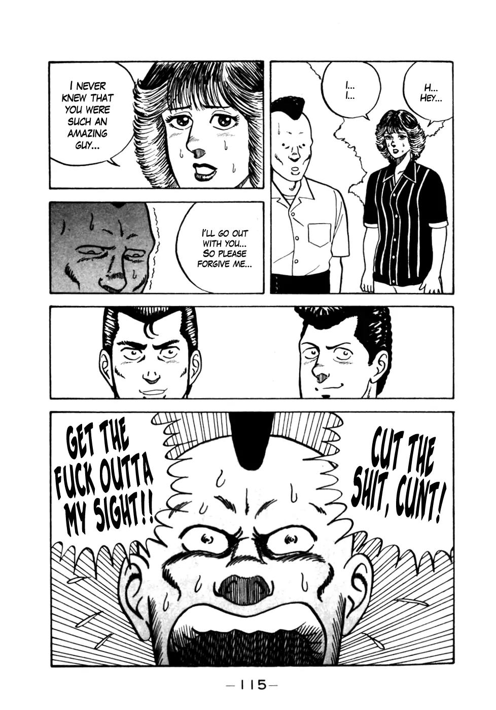 Be-Bop-Highschool Chapter 5 page 21 - Chapter 5: Ad-Lib Delinquent Training