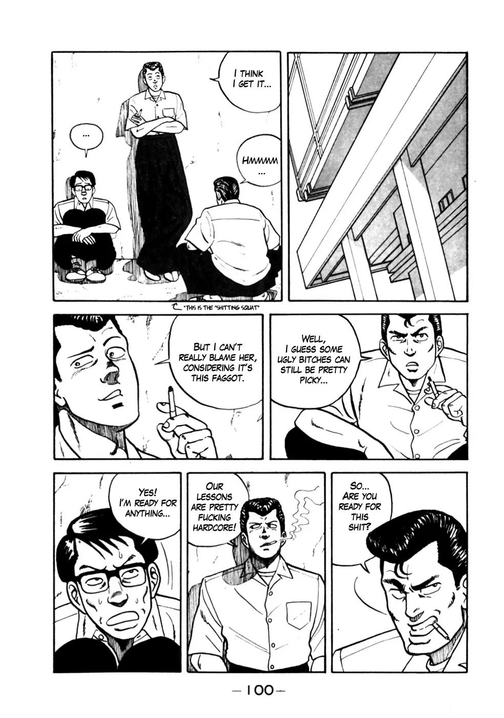 Be-Bop-Highschool Chapter 5 page 6 - Chapter 5: Ad-Lib Delinquent Training