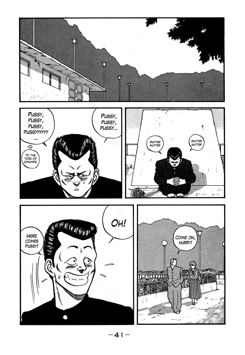 Be-Bop-Highschool Chapter 50 page 17 - Chapter 50: Sudden Romantic Prohibition Syndrome