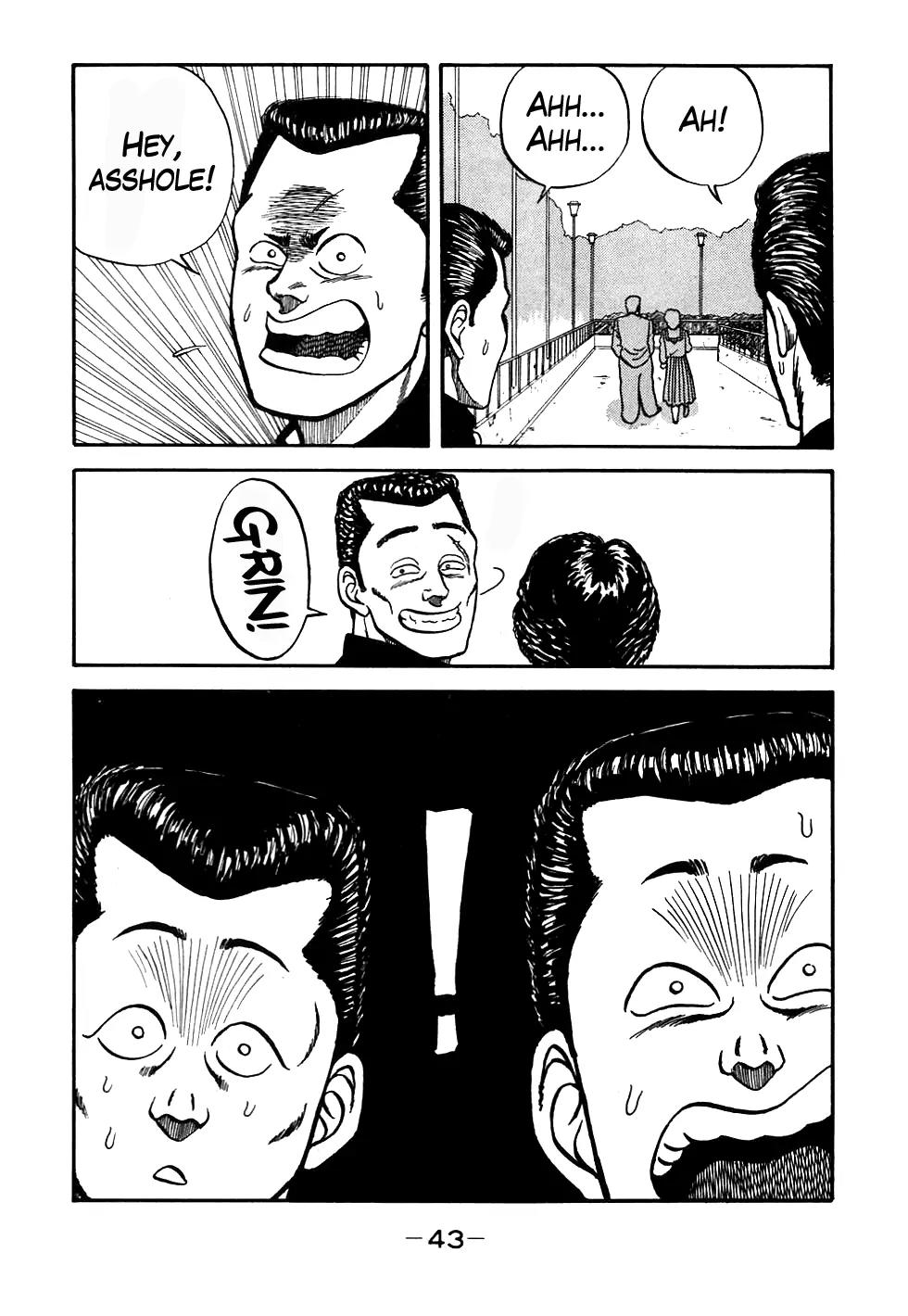 Be-Bop-Highschool Chapter 50 page 19 - Chapter 50: Sudden Romantic Prohibition Syndrome