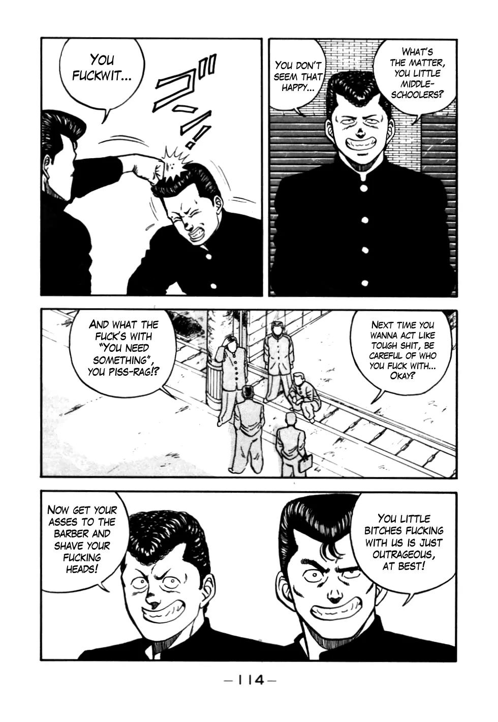 Be-Bop-Highschool Chapter 54 page 10 - Chapter 54