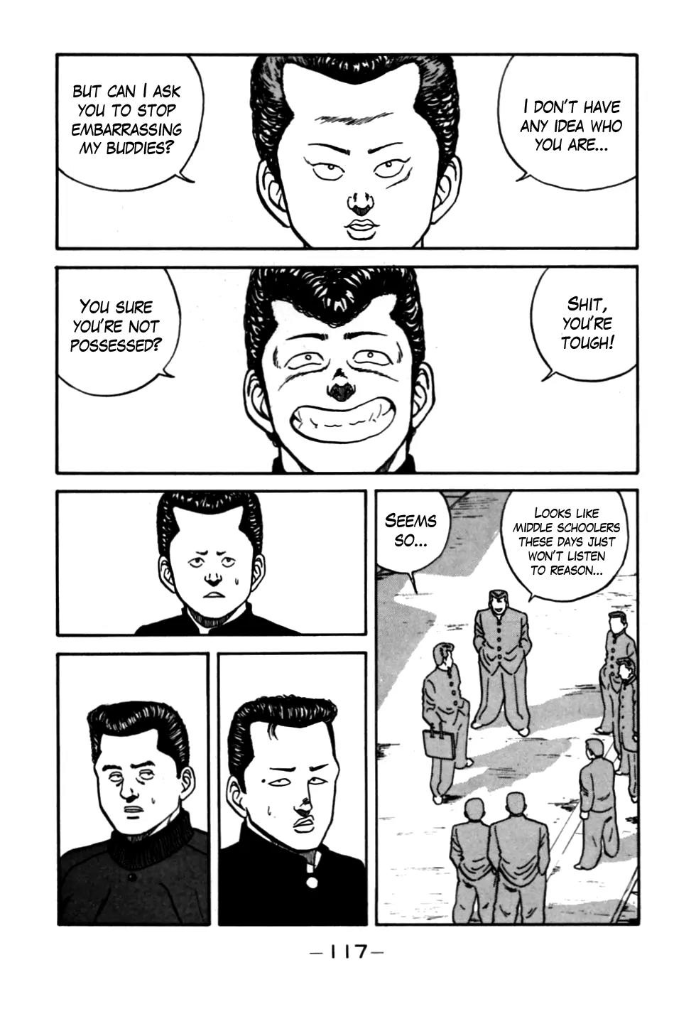 Be-Bop-Highschool Chapter 54 page 13 - Chapter 54
