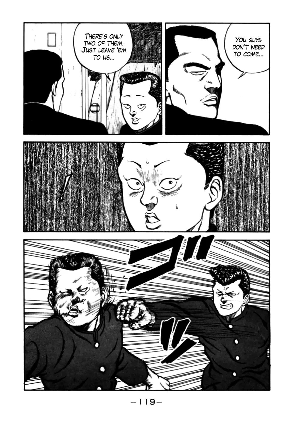 Be-Bop-Highschool Chapter 54 page 15 - Chapter 54