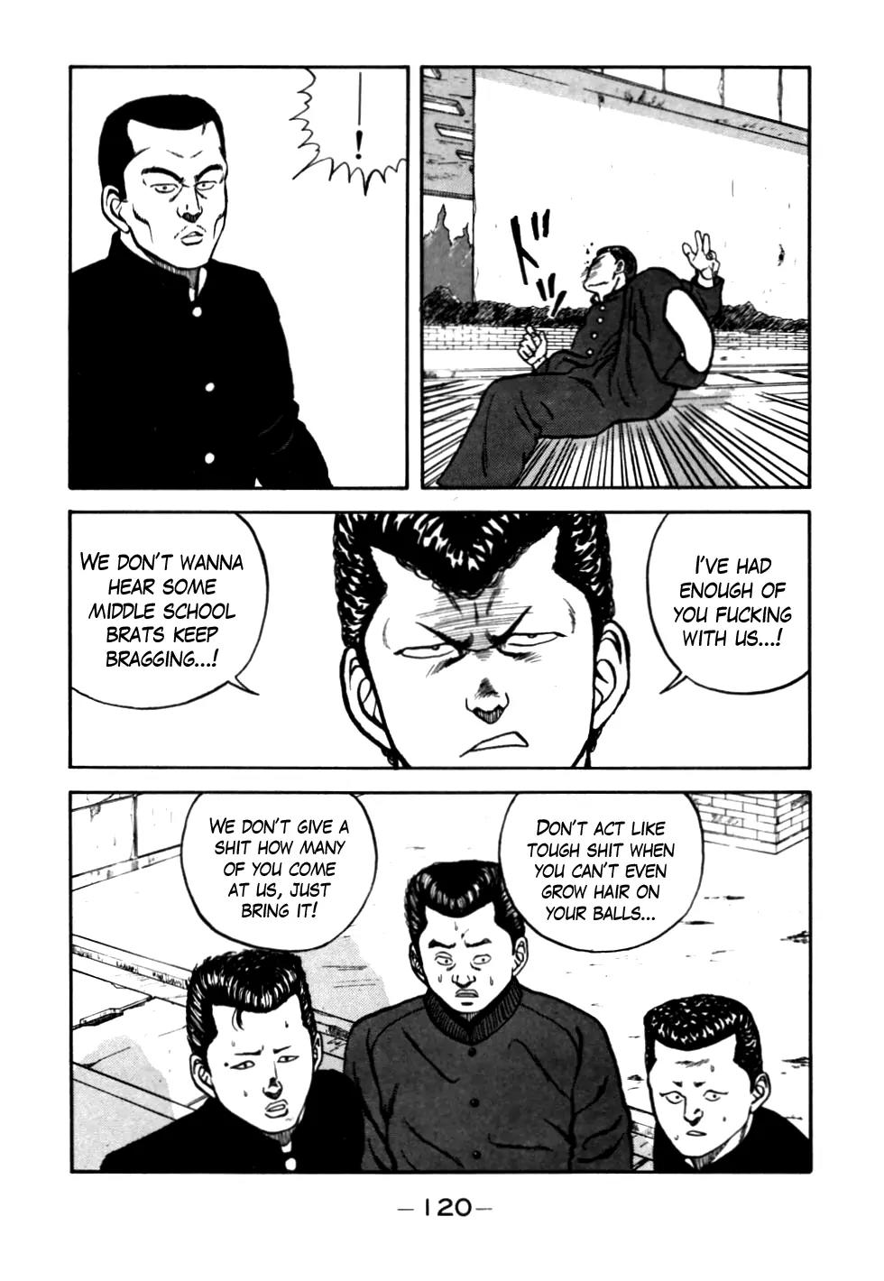 Be-Bop-Highschool Chapter 54 page 16 - Chapter 54