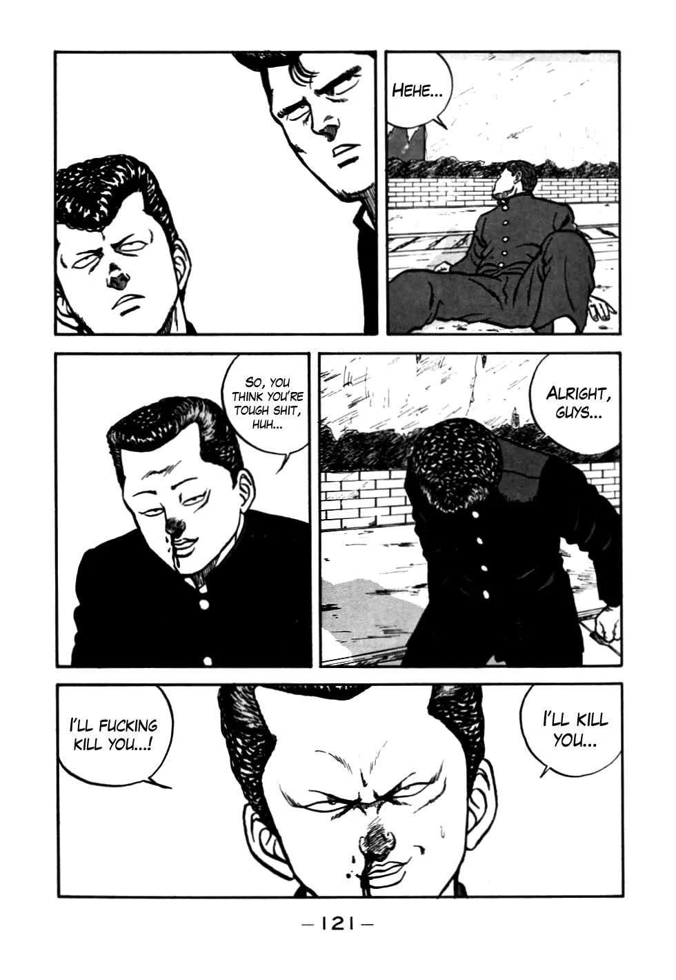 Be-Bop-Highschool Chapter 54 page 17 - Chapter 54