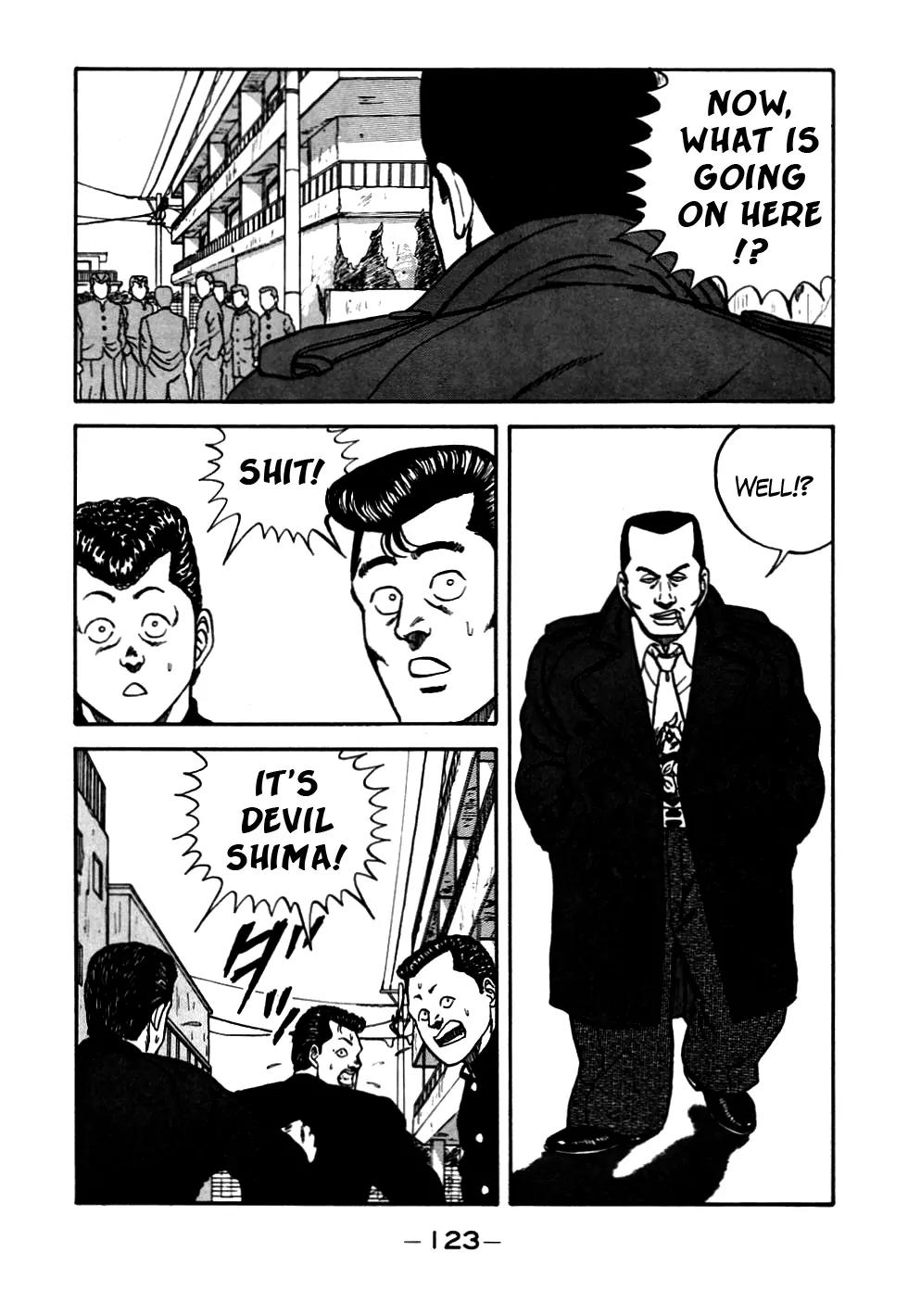 Be-Bop-Highschool Chapter 54 page 19 - Chapter 54