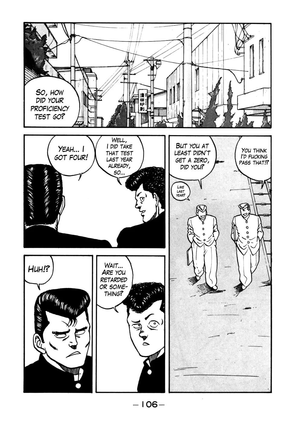 Be-Bop-Highschool Chapter 54 page 2 - Chapter 54