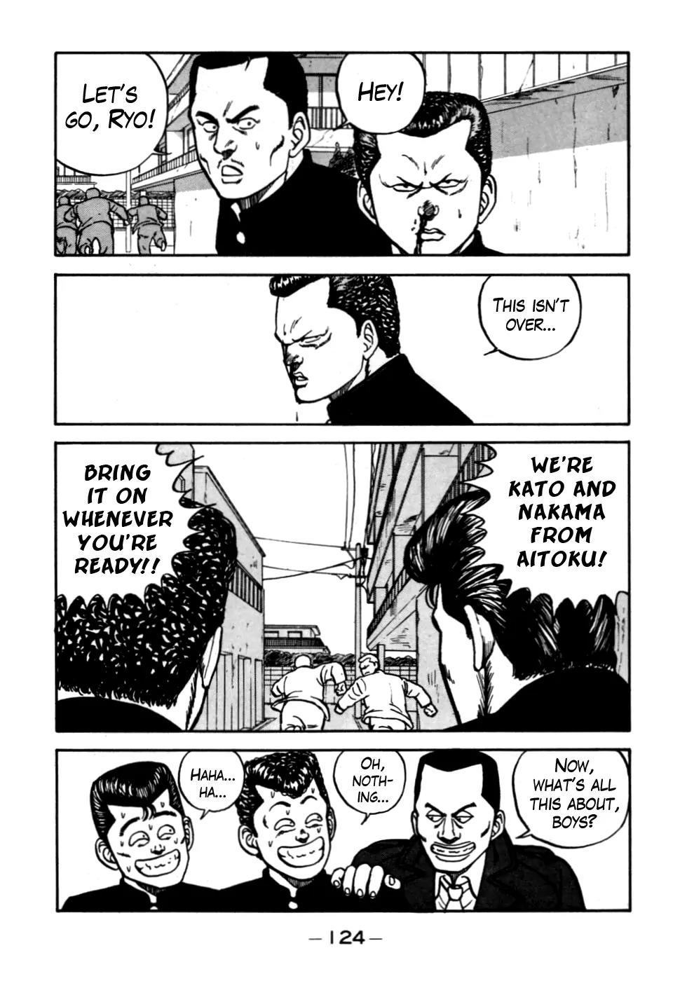 Be-Bop-Highschool Chapter 54 page 20 - Chapter 54