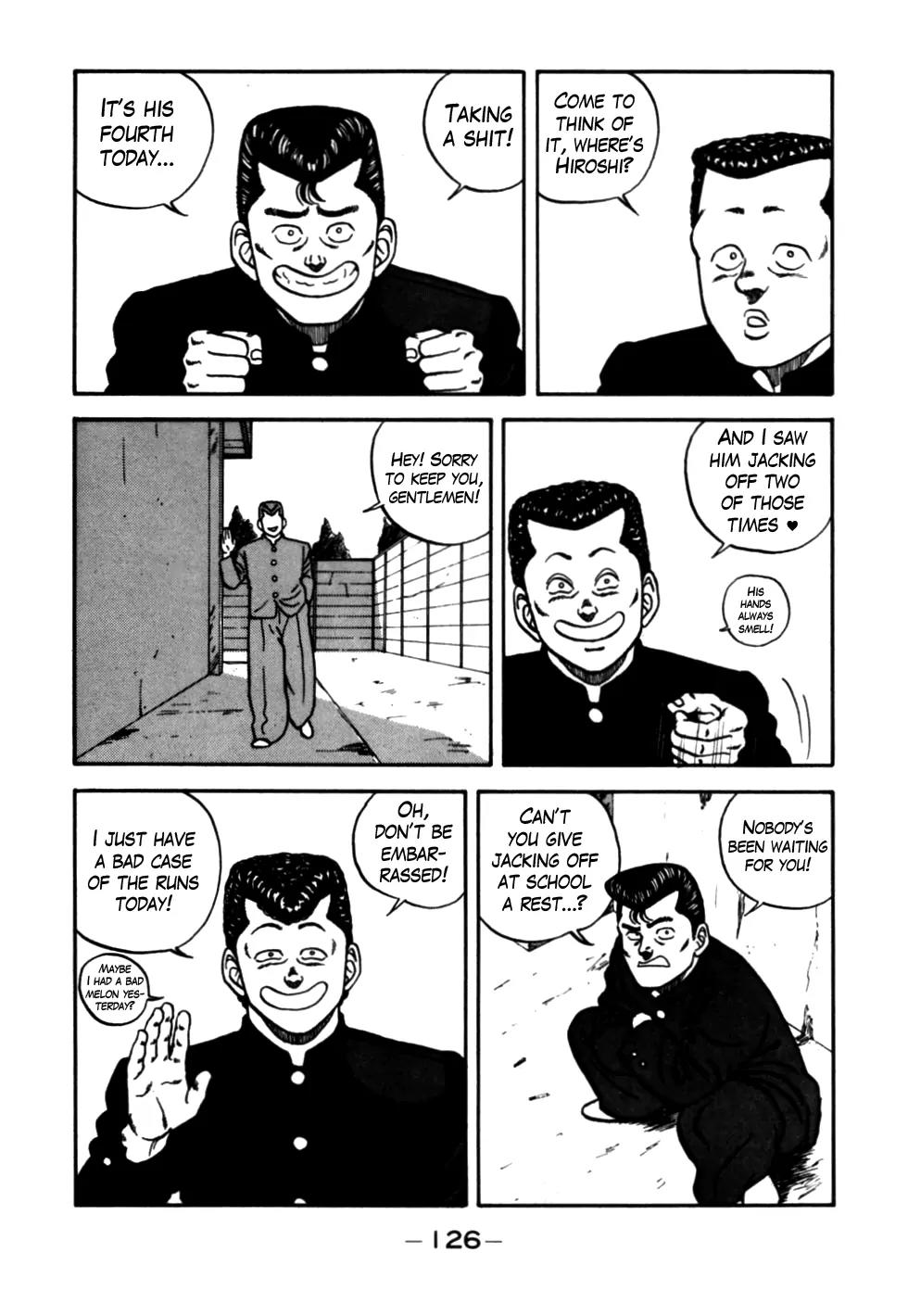 Be-Bop-Highschool Chapter 54 page 22 - Chapter 54